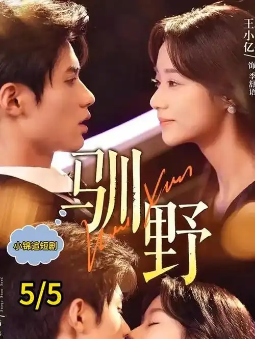 影视工厂 短剧 闪婚老公是首富 海报